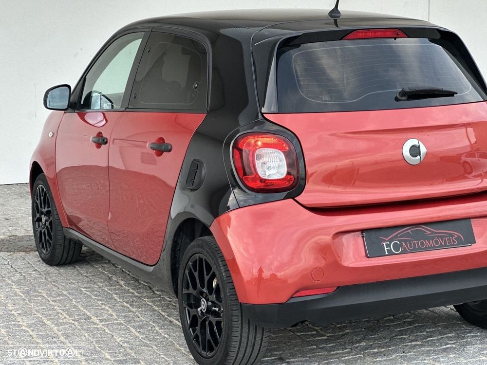 Smart ForFour passion - 16