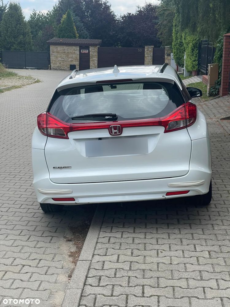 Honda Civic 1.6 i-DTEC Style Edition - 15