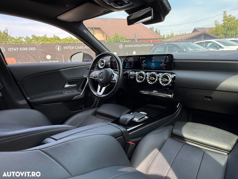 Mercedes-Benz A 180 Sedan 7G-DCT Progressive - 17