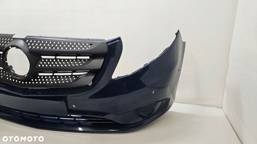 zderzak przód przedni mercedes vito v-klasa a447 a4478804370 - 3
