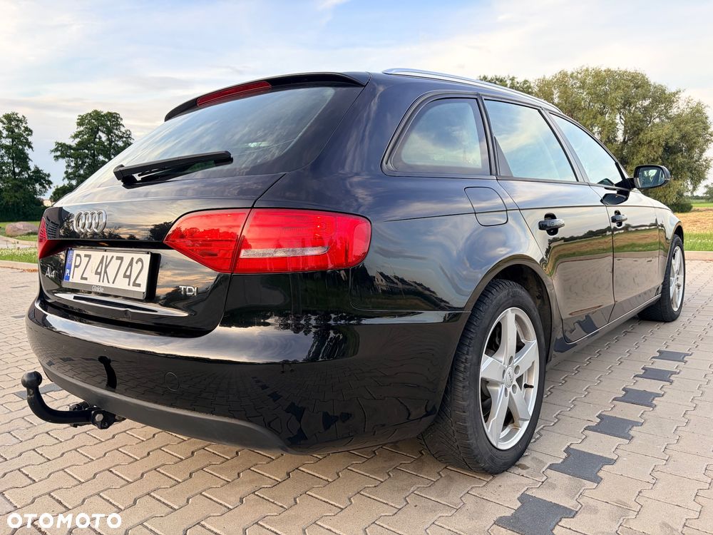 Audi A4 Avant - 5
