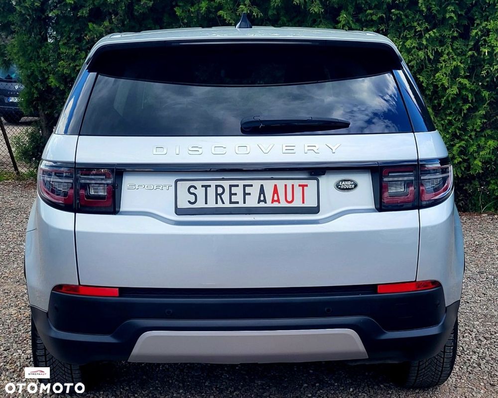 Land Rover Discovery Sport - 28