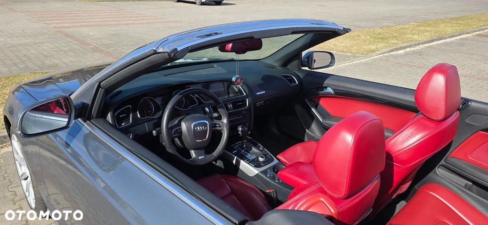 Audi A5 Cabrio - 10