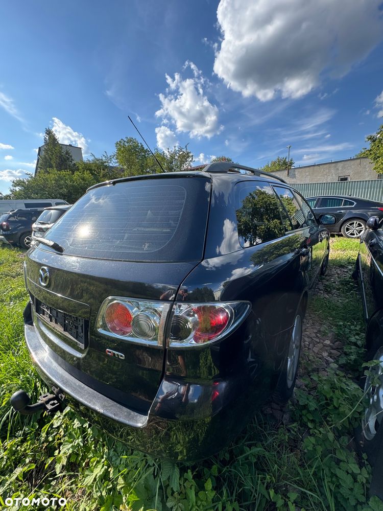 Mazda 6 - 4