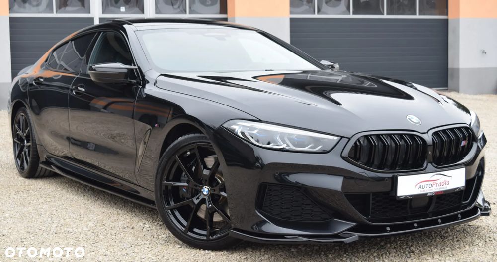BMW Seria 8 840d xDrive mHEV - 4