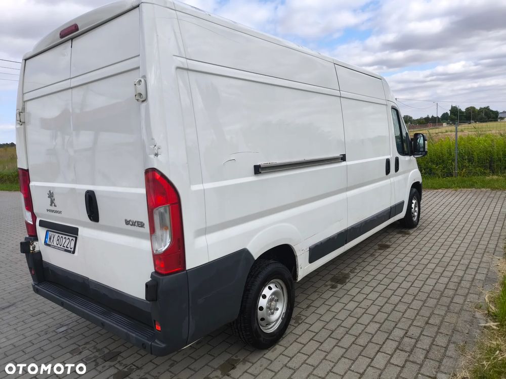 Peugeot Boxer - 2