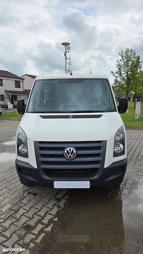 Volkswagen Crafter - 1
