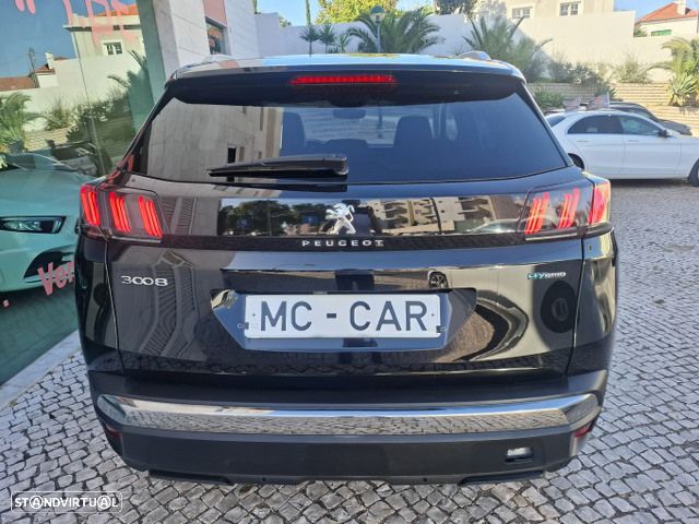 Peugeot 3008 225 e-EAT8 Allure Pack - 6