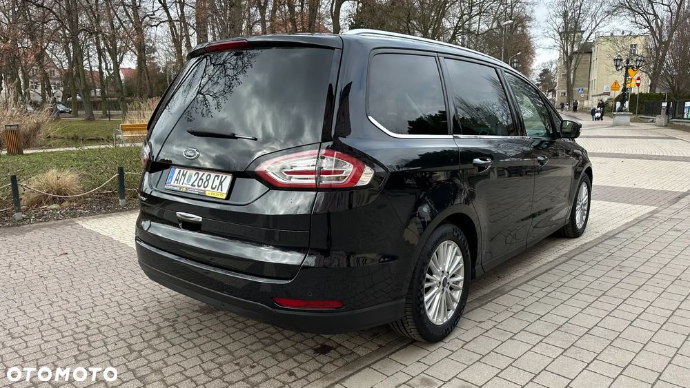 Ford Galaxy 2.0 EcoBlue Allrad Business - 3