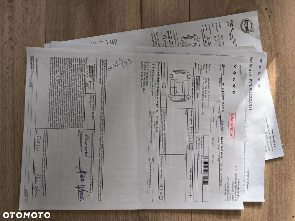 Volvo S80 - 26