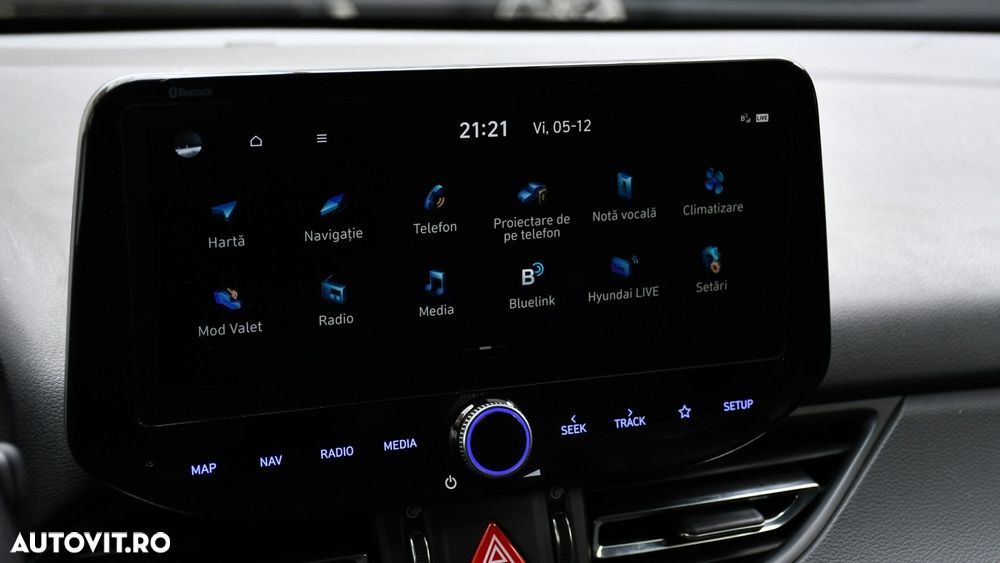 Hyundai i30 1.5 T-GDI 48V-Hybrid DCT N-Line - 17