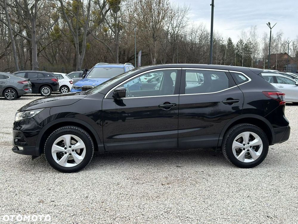 Nissan Qashqai - 6
