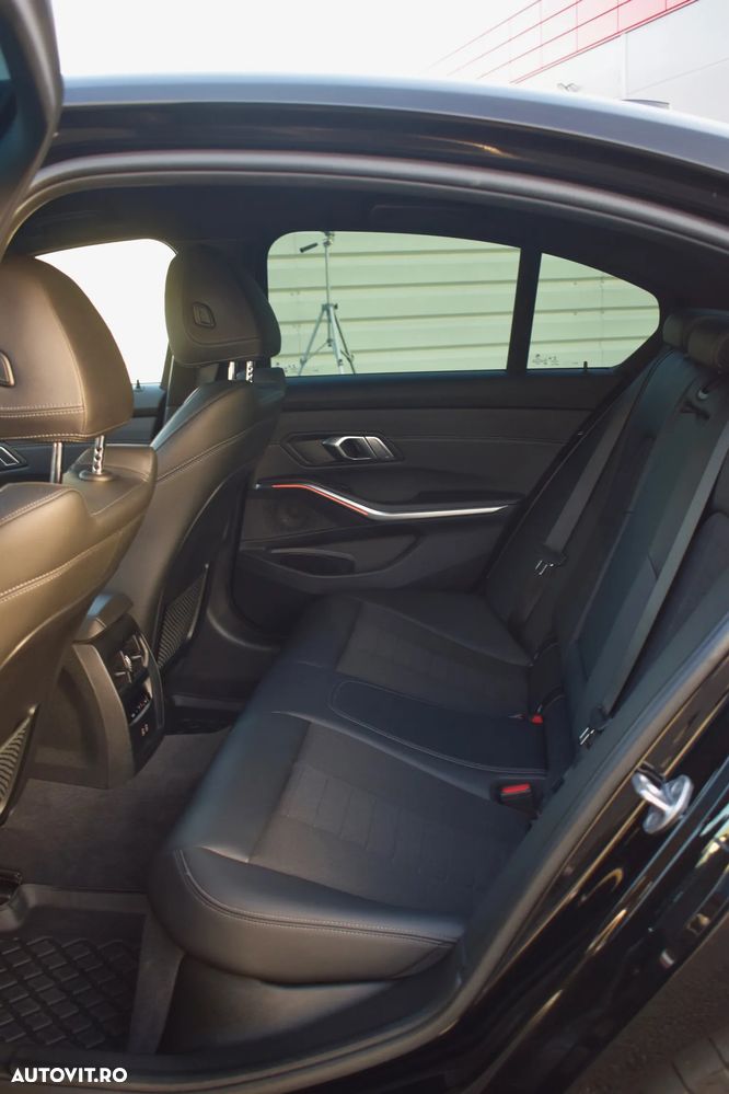 BMW Seria 3 330e AT PHEV - 10