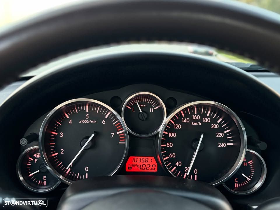 Mazda MX-5 MZR 1.8 20º Aniversário - 15