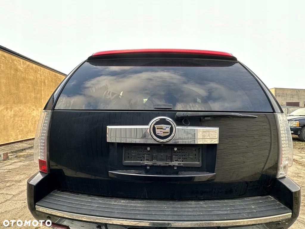 CADILLAC ESCALADE 07-14R KLAPA BAGAŻNIKA KOMPLETNA ORYGINAŁ OEM - 2
