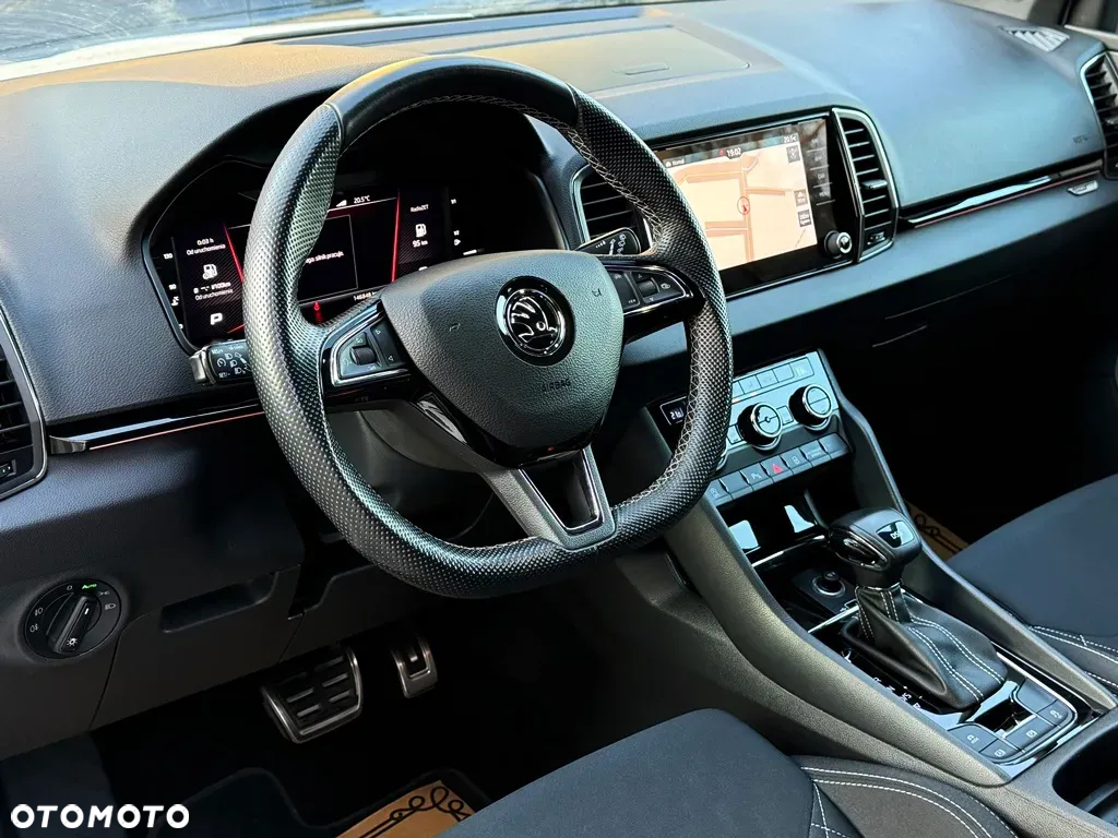 Skoda Karoq 1.5 TSI DSG Sportline - 17