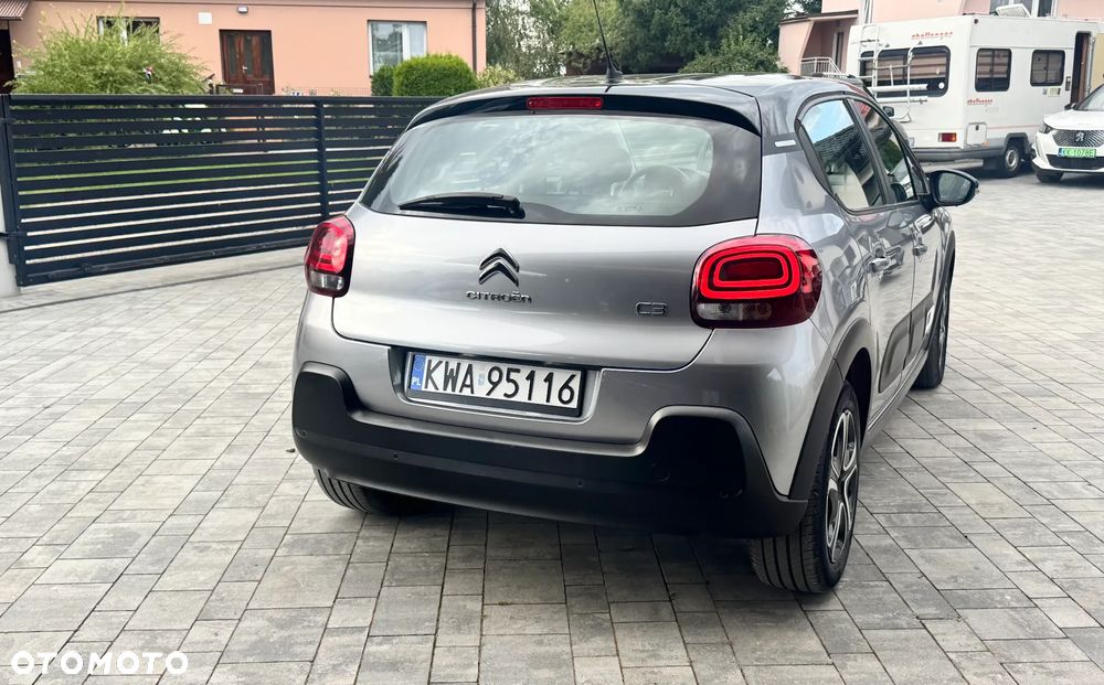 Citroën C3 1.2 PureTech Shine - 6