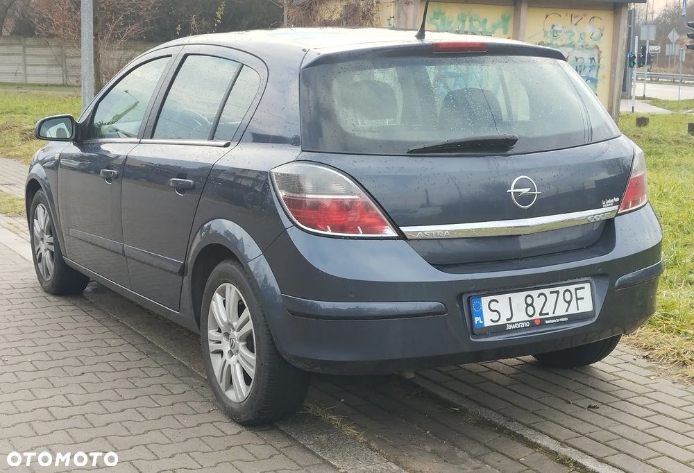 Opel Astra 1.7 CDTI ecoFLEX - 3