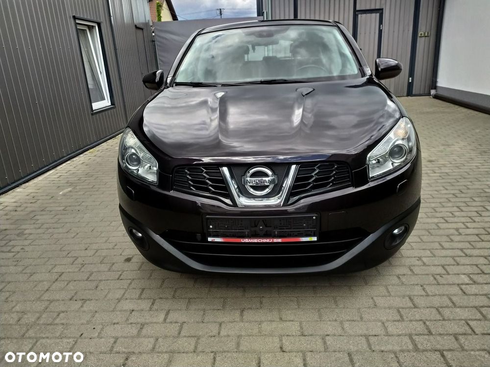 Nissan Qashqai 1.6 acenta - 11