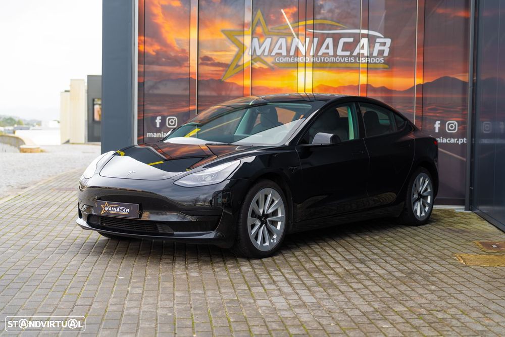 Tesla Model 3 Standard RWD Plus - 1