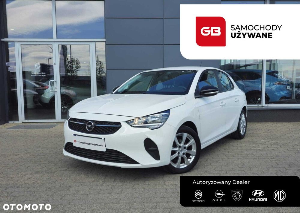 Opel Corsa 1.2 Elegance S&S - 1