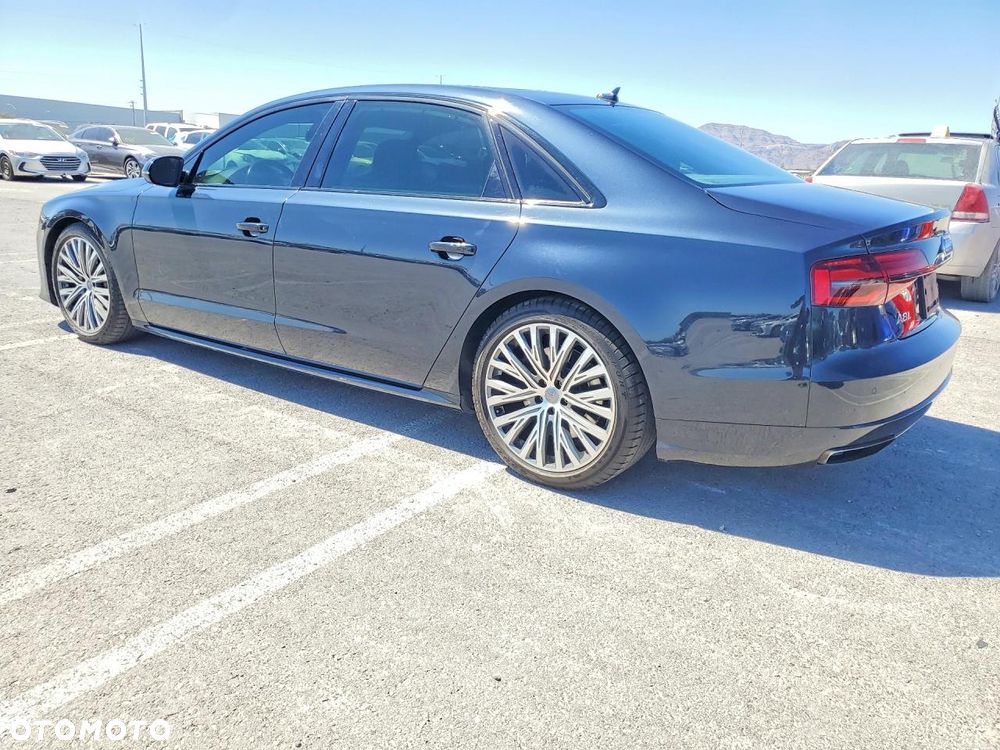 Audi A8 4.0 TFSI L Quattro - 5