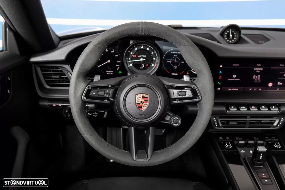 Porsche porsche-992 Targa 4 GTS PDK - 13