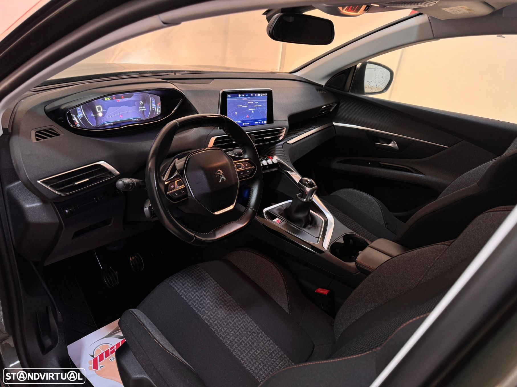 Peugeot 3008 1.5 BlueHDi Active - 10