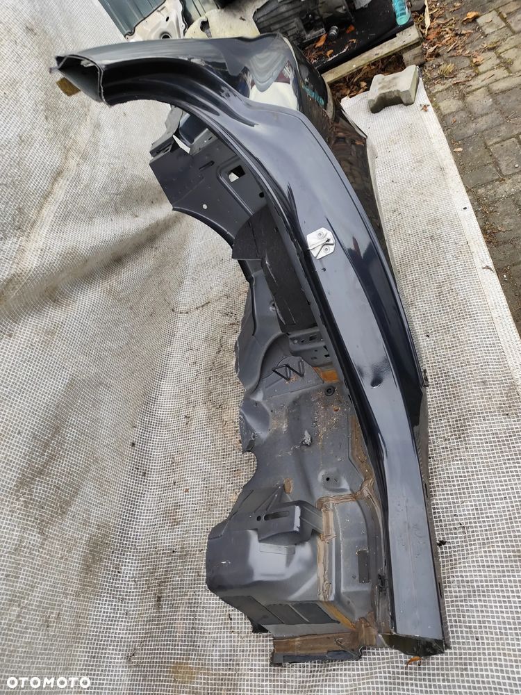 Volvo S60 II 10-18 Sedan Błotnik Tylny Lewy Tył Ćwiartka 492 Savila Grey - 7