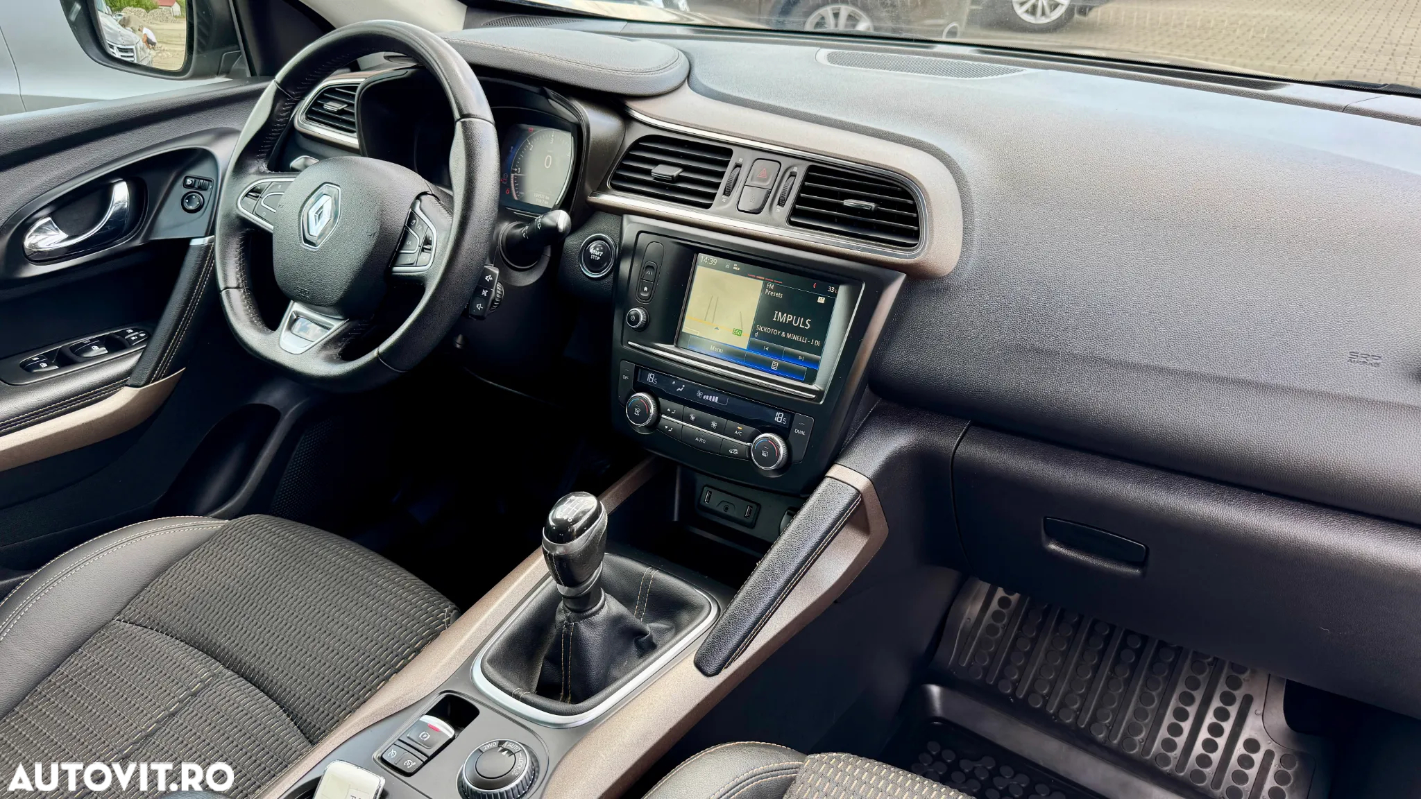 Renault Kadjar Energy dCi 130 4x4 XMOD - 6