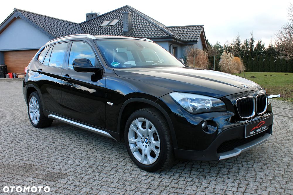 BMW X1 - 1