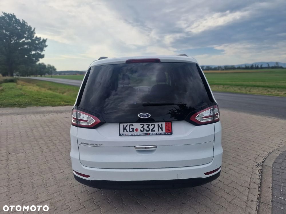 Ford Galaxy 2.0 EcoBlue Titanium PowerShift - 12
