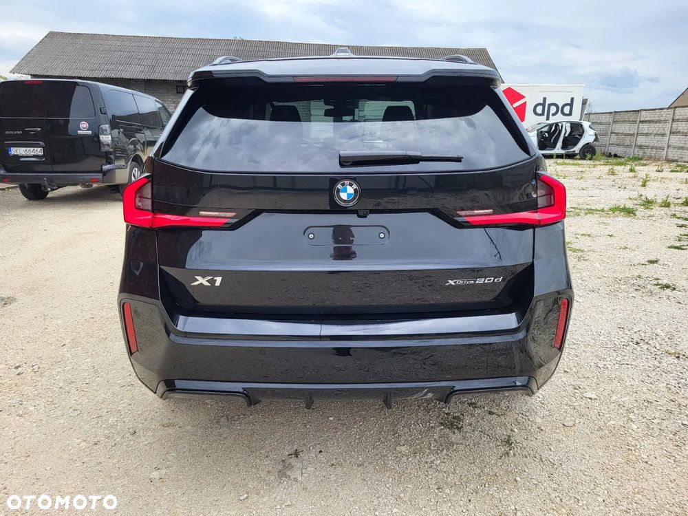 BMW X1 xDrive20d mHEV M Sport sport - 8