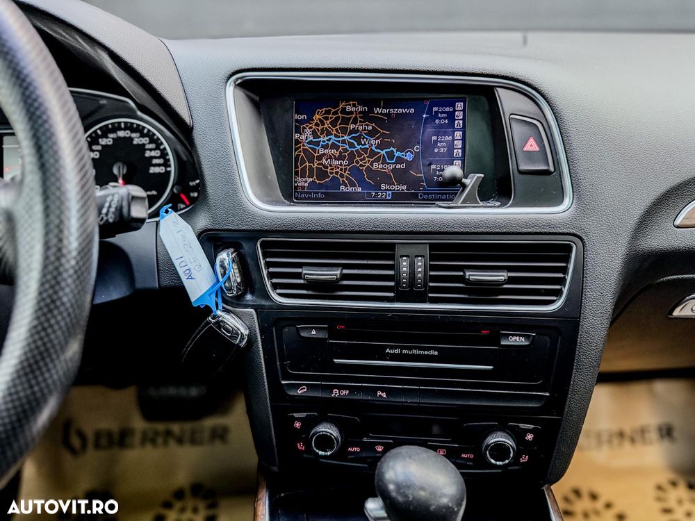 Audi Q5 2.0 TDI Quattro Stronic - 21