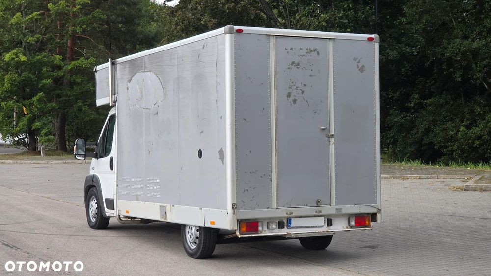 Fiat Ducato 3.0 / FOODTRUCK / SKLEP BAR / GASTRONOMICZNY / RAMA / LAWETA - 15