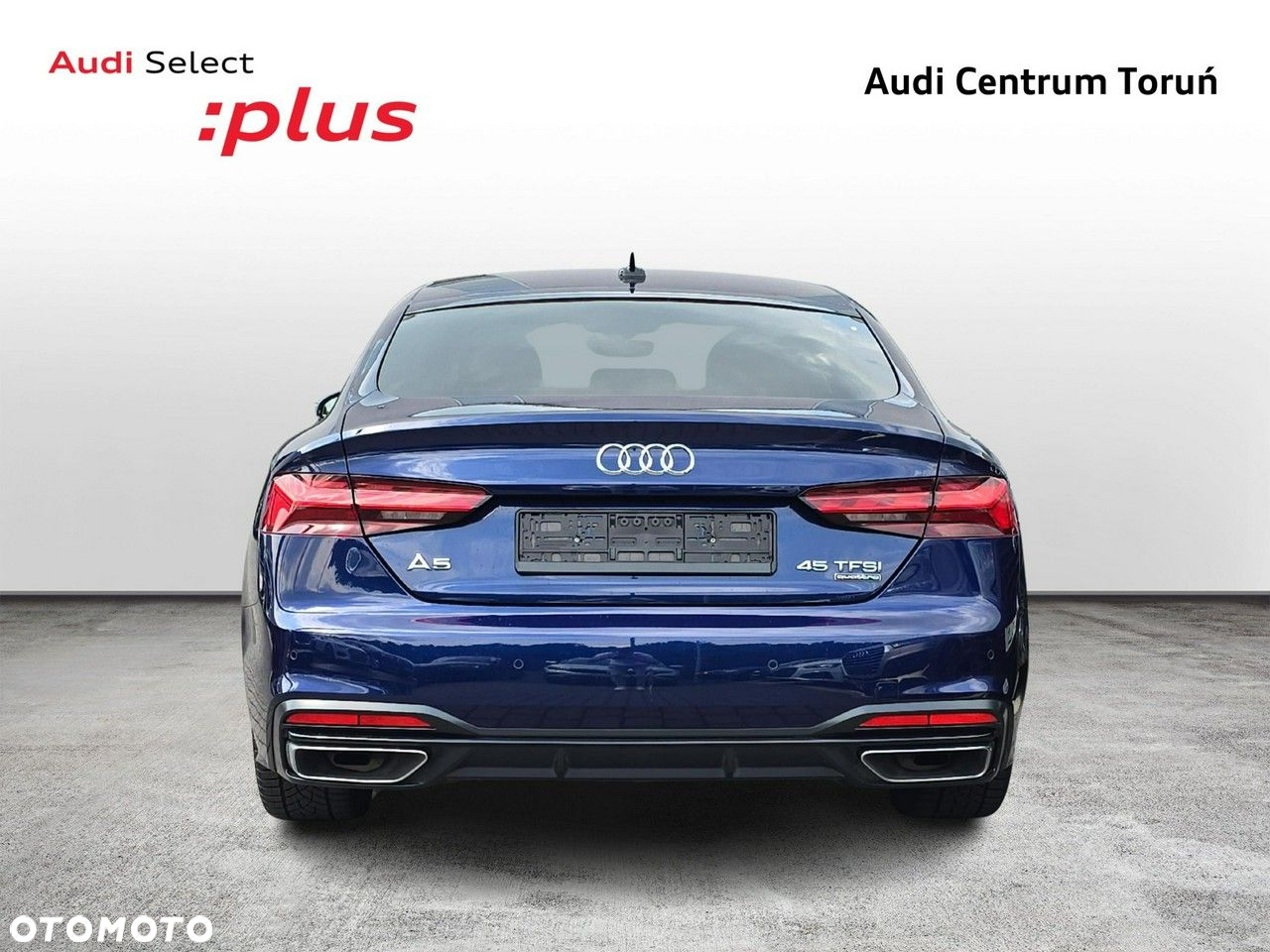 Audi A5 Sportback 45 TFSI quattro S tronic advanced - 4