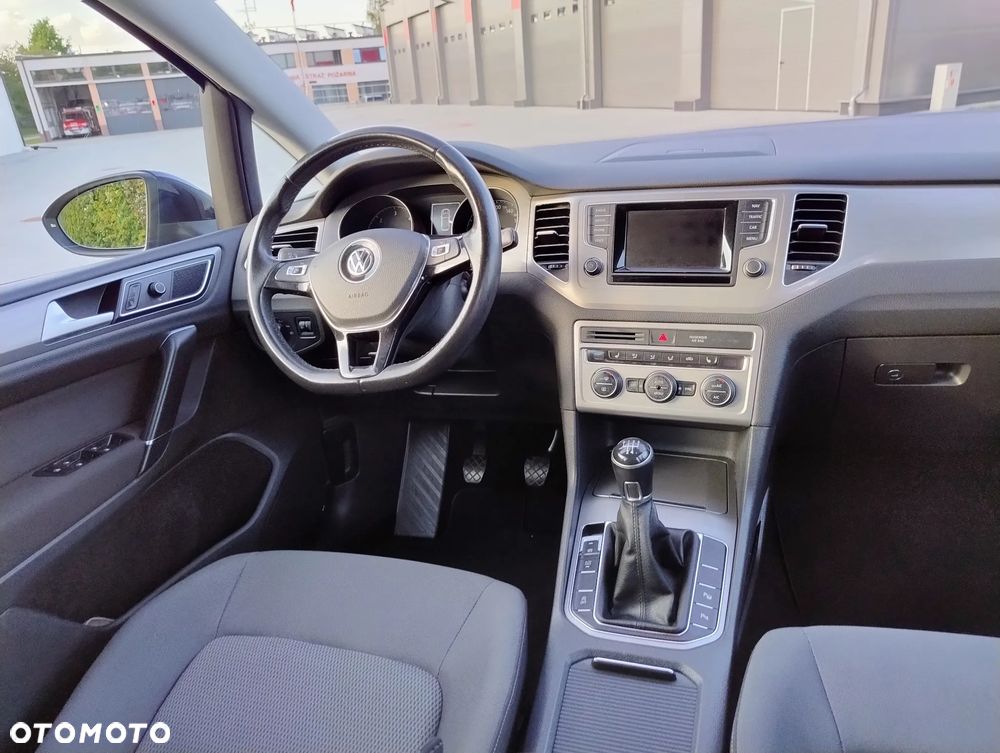 Volkswagen Golf Sportsvan SV 1.6 TDI BMT Comfortline - 17