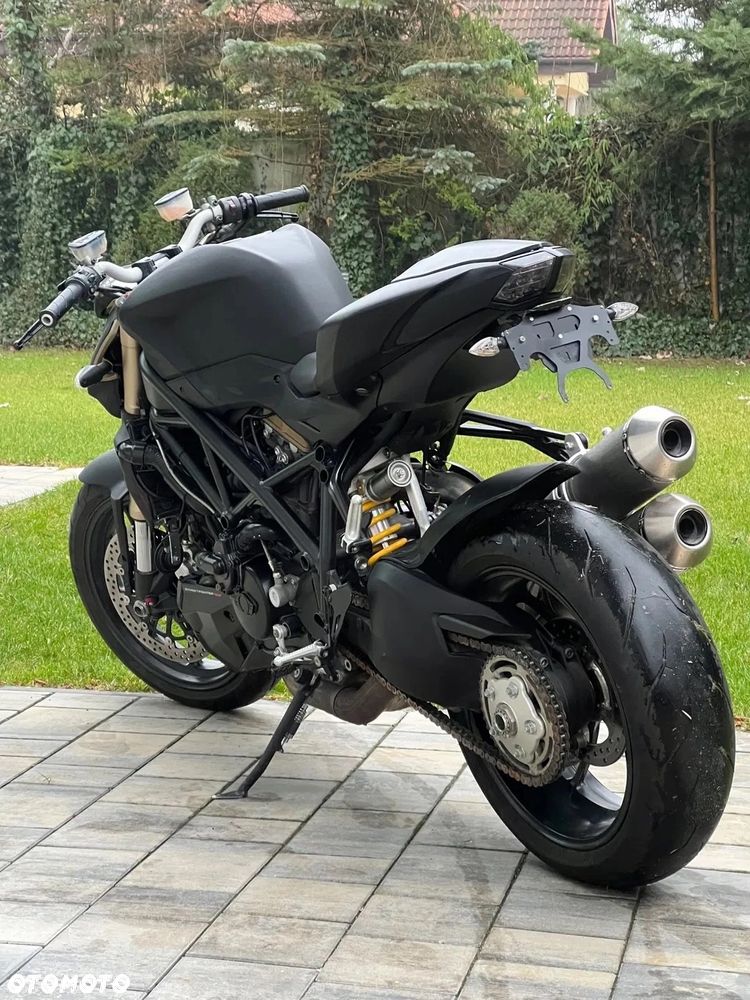 Ducati Streetfighter 848 - 3