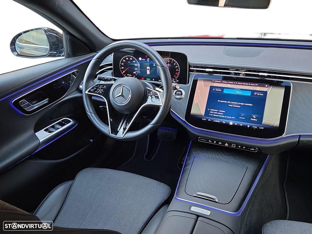 Mercedes-Benz E 300 de Avantgarde - 14