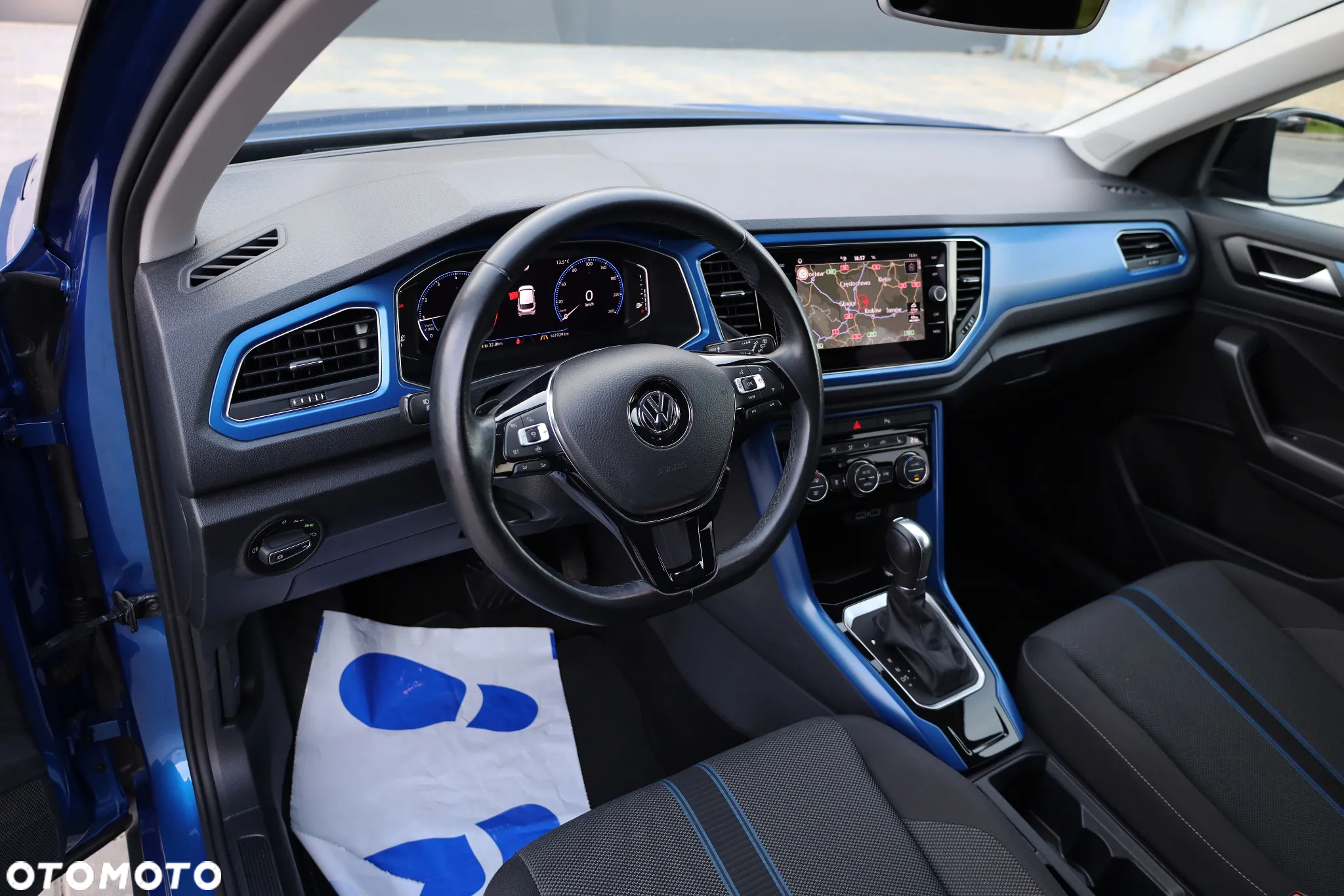 Volkswagen T-Roc 1.5 TSI ACT OPF DSG Style - 18