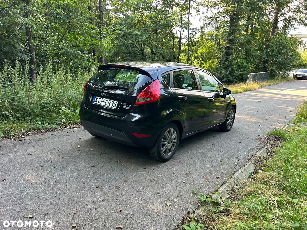 Ford Fiesta 1.25 Gold X - 26