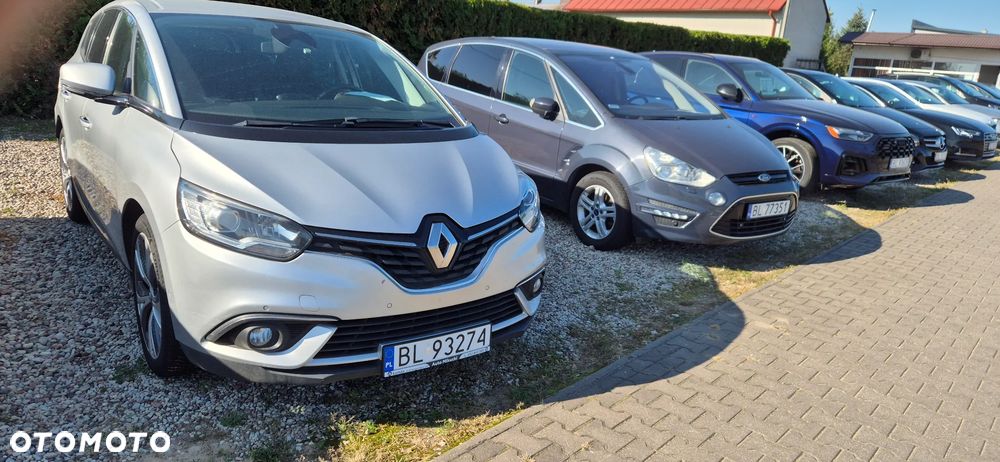 Renault Grand Scenic TCe 140 GPF EDC BLACK EDITION - 4