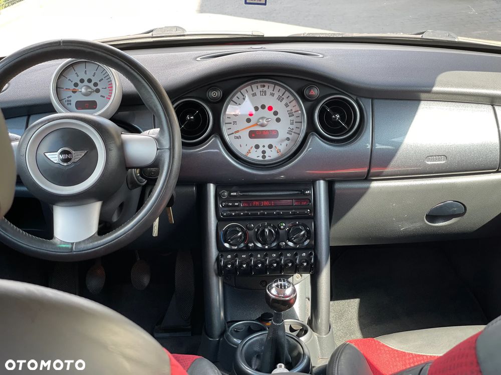 MINI Cooper chili - 7