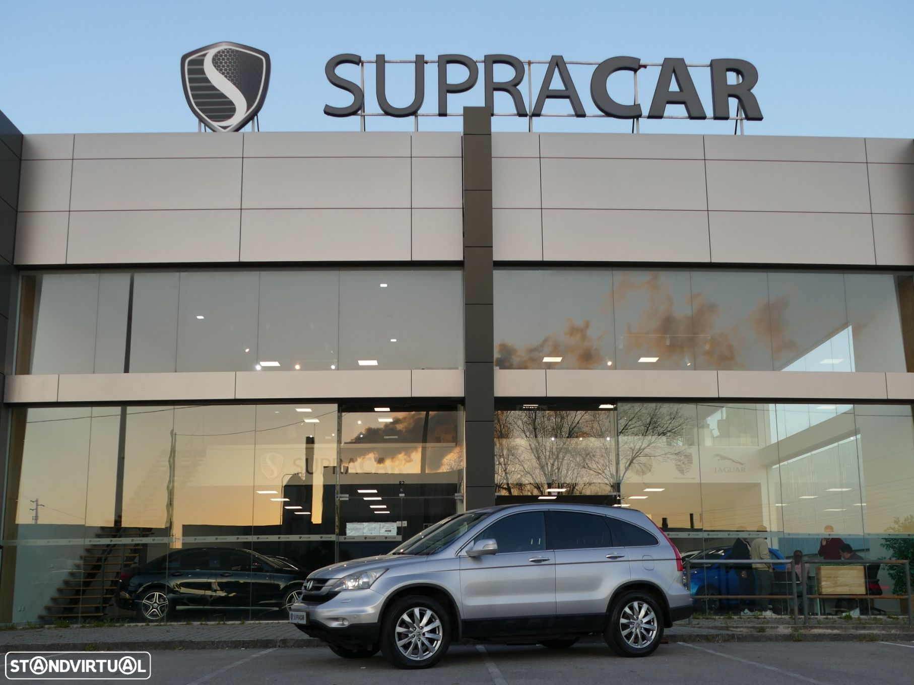 Honda CR-V 2.2 i-DTEC Comfort - 25