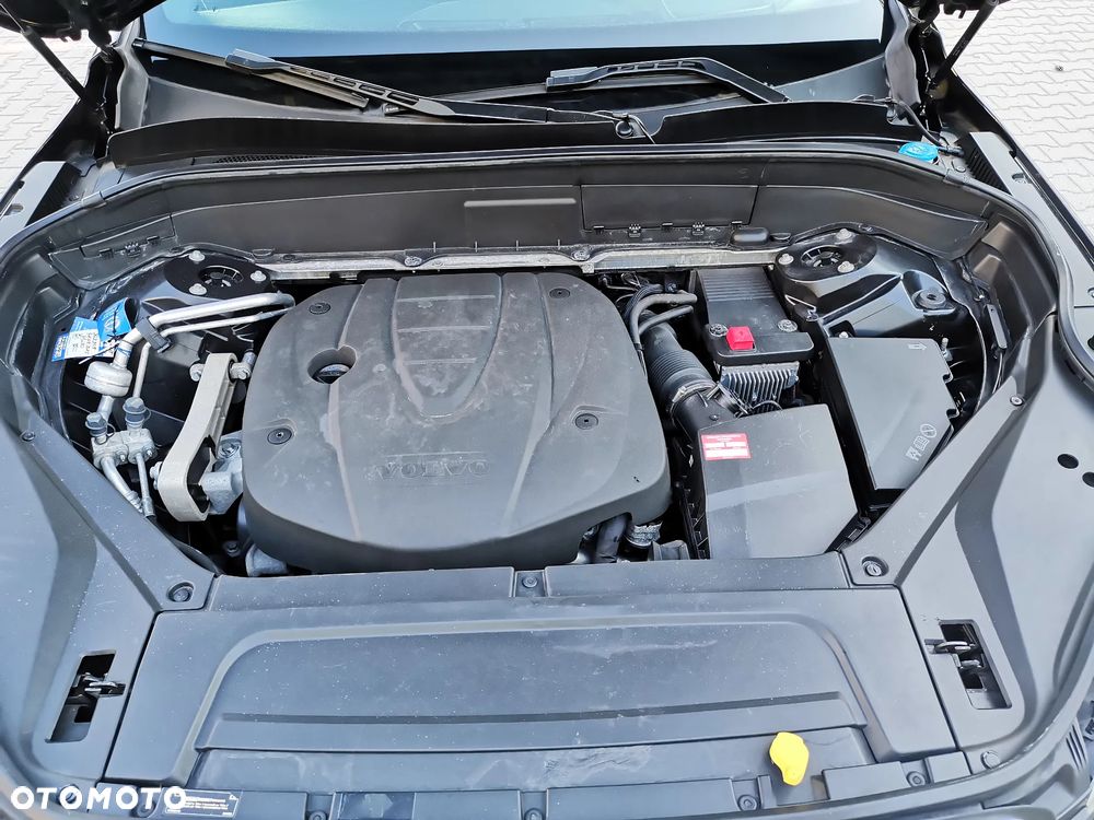 Volvo XC 90 D5 AWD Inscription 7os - 10