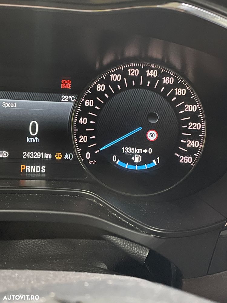 Ford Mondeo 2.0 TDCI Powershift Titanium - 13