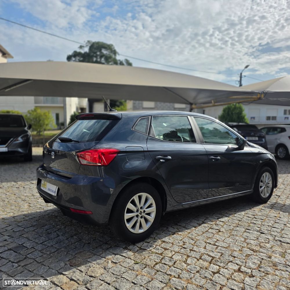 SEAT Ibiza 1.0 TSI Style - 5