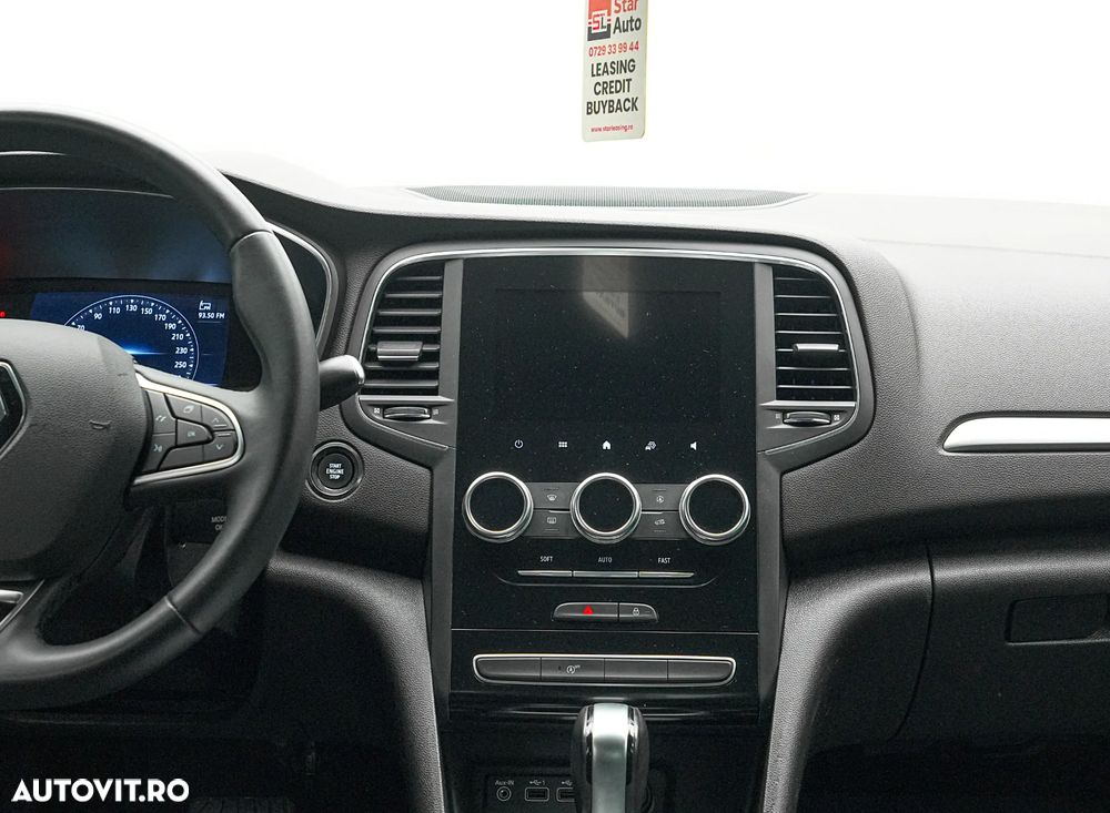 Renault Megane TCe 140 GPF EDC Equilibre - 19
