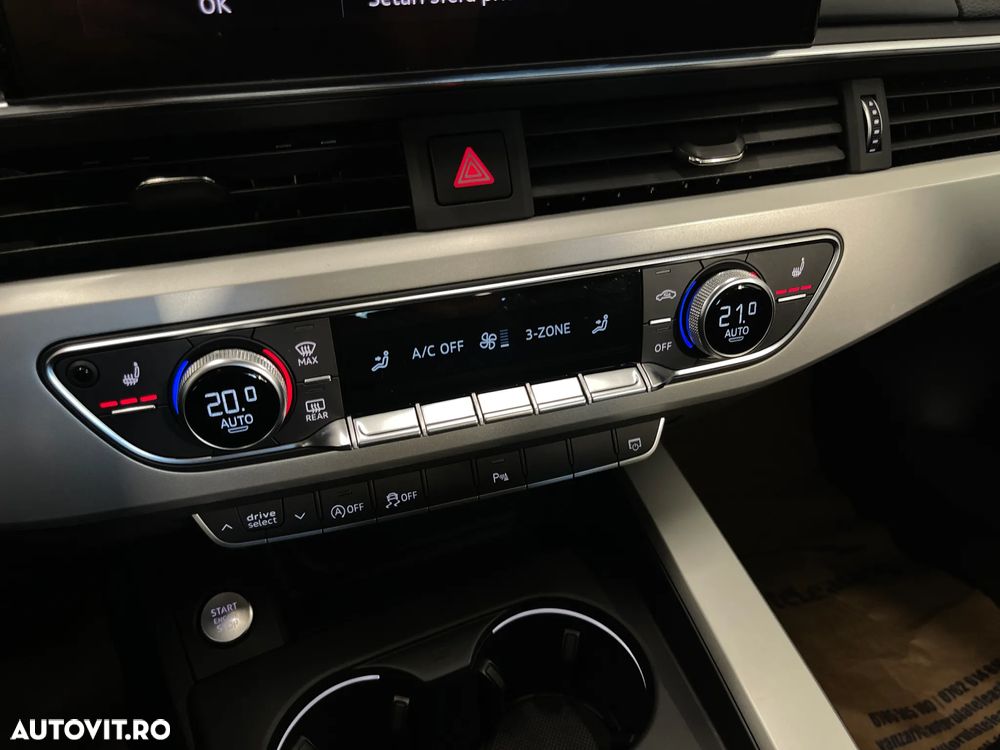 Audi A4 40 TDI quattro S tronic MHEV Advanced - 20