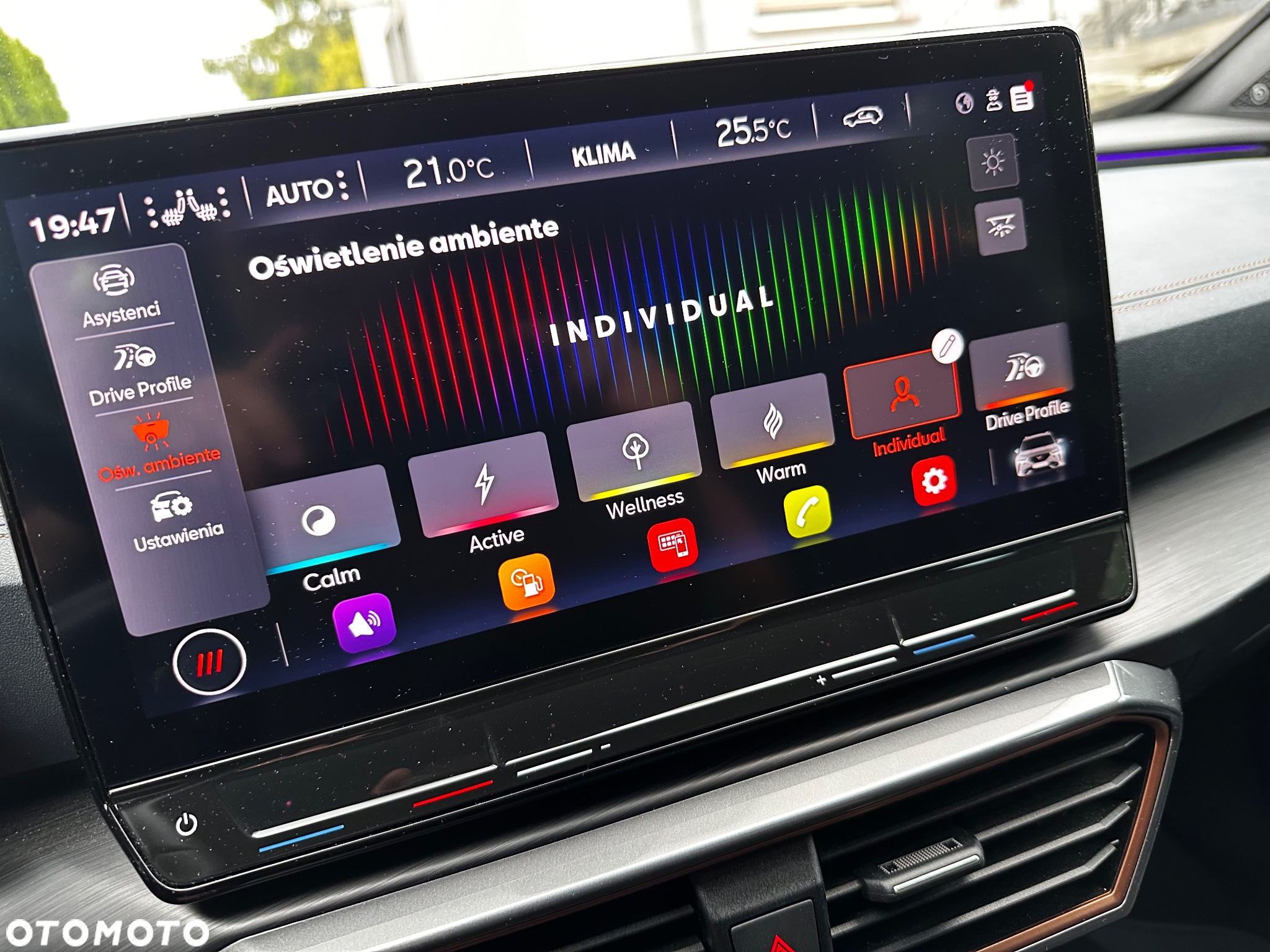 Cupra Formentor VZ 2.0 TSI 4Drive DSG Tribe Edition - 28